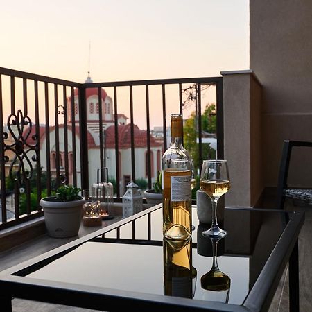 City Experience Maisonette B Heraklion  ภายนอก รูปภาพ