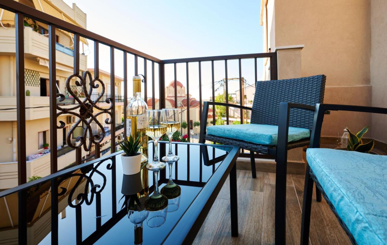 City Experience Maisonette B Heraklion  ภายนอก รูปภาพ