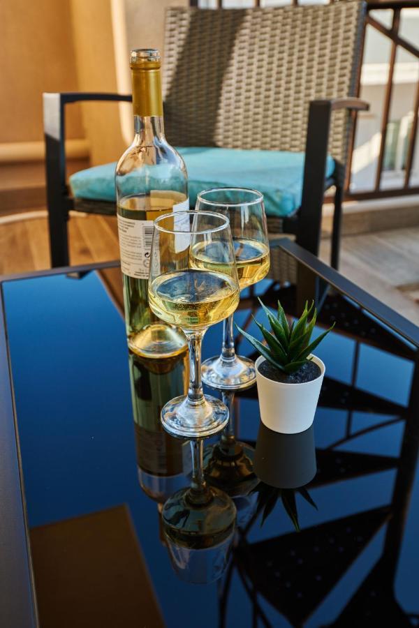 City Experience Maisonette B Heraklion  ภายนอก รูปภาพ