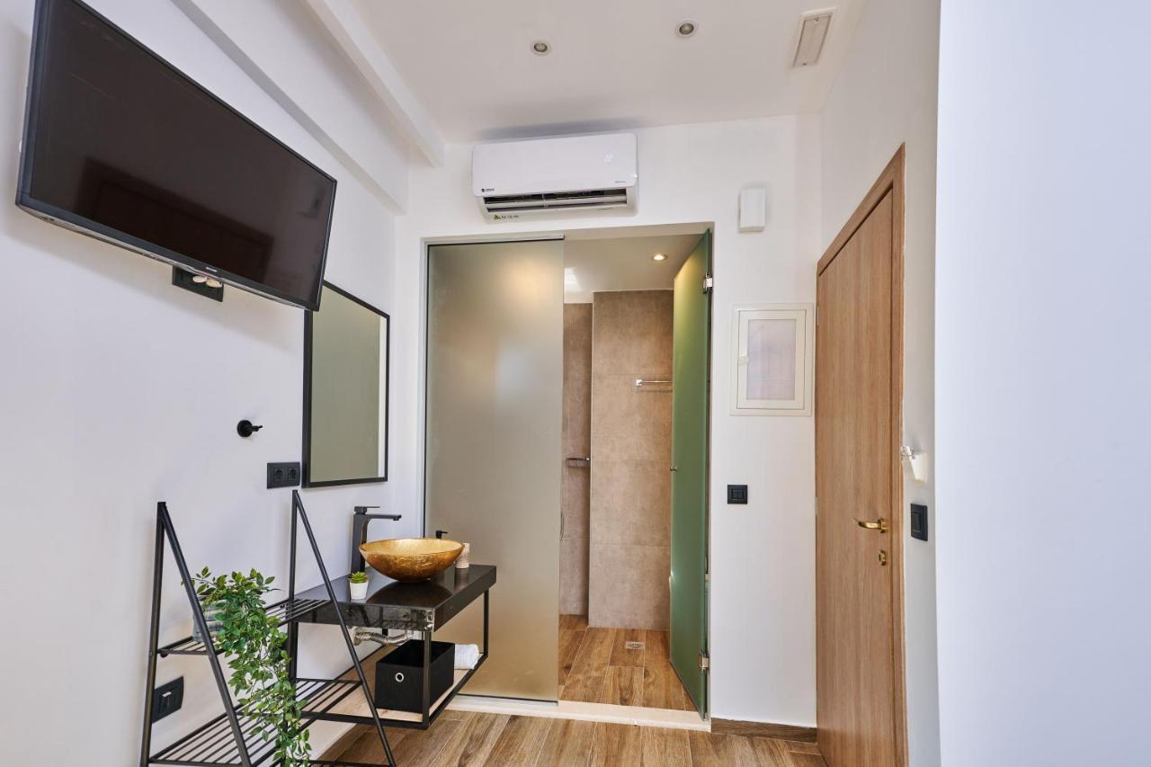 City Experience Maisonette B Heraklion  ภายนอก รูปภาพ