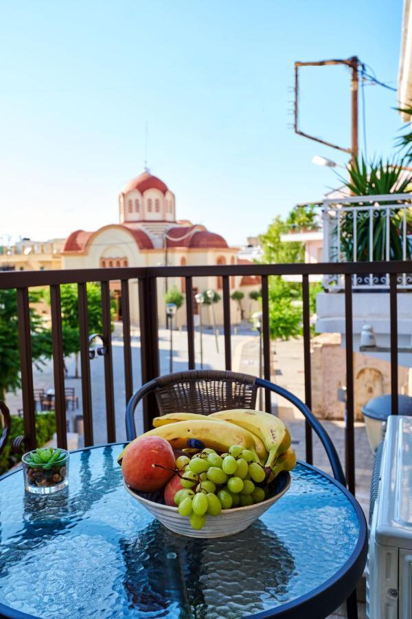 City Experience Maisonette B Heraklion  ภายนอก รูปภาพ