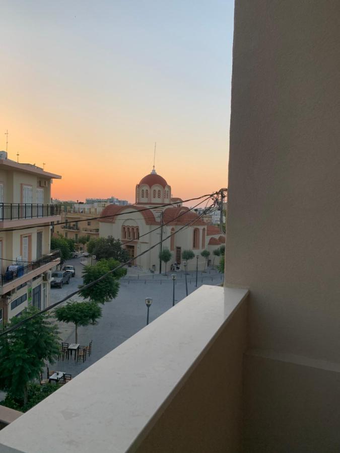 City Experience Maisonette B Heraklion  ภายนอก รูปภาพ