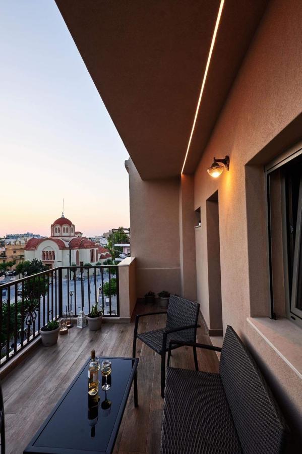 City Experience Maisonette B Heraklion  ภายนอก รูปภาพ