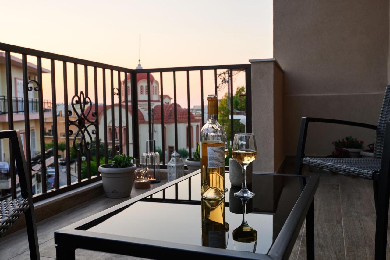 City Experience Maisonette B Heraklion  ภายนอก รูปภาพ