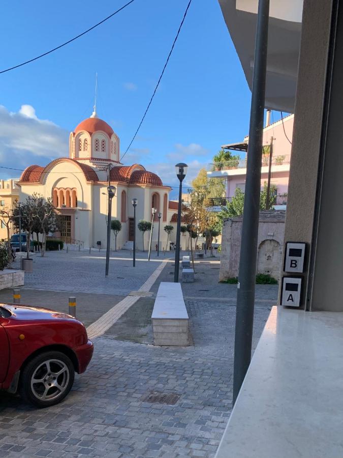 City Experience Maisonette B Heraklion  ภายนอก รูปภาพ