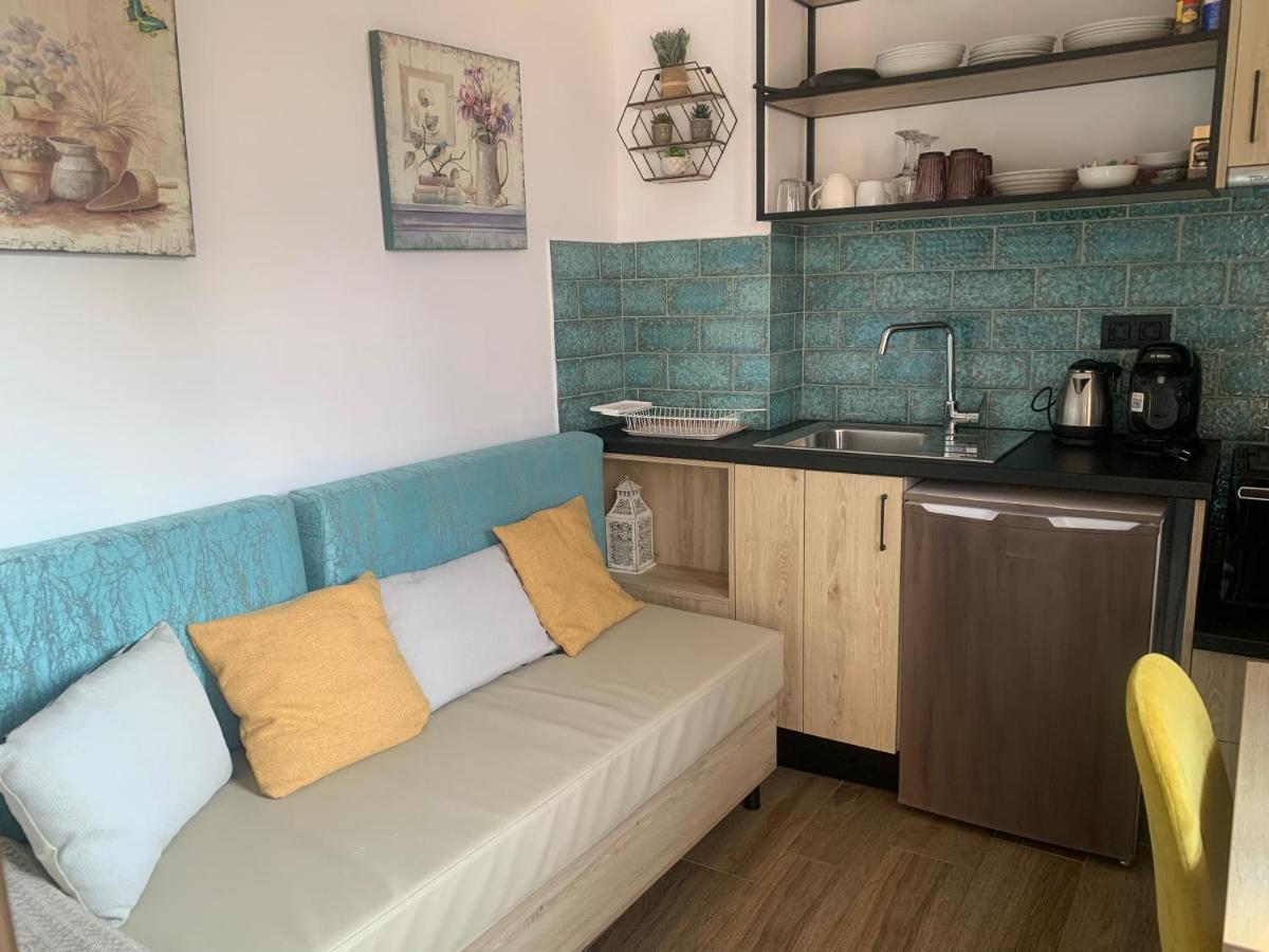 City Experience Maisonette B Heraklion  ภายนอก รูปภาพ